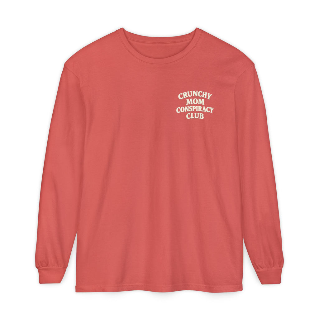 Conspiracy Long Sleeve T-Shirt