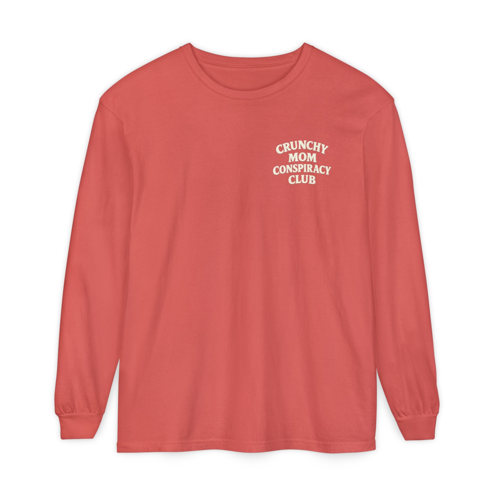 Conspiracy Long Sleeve T-Shirt