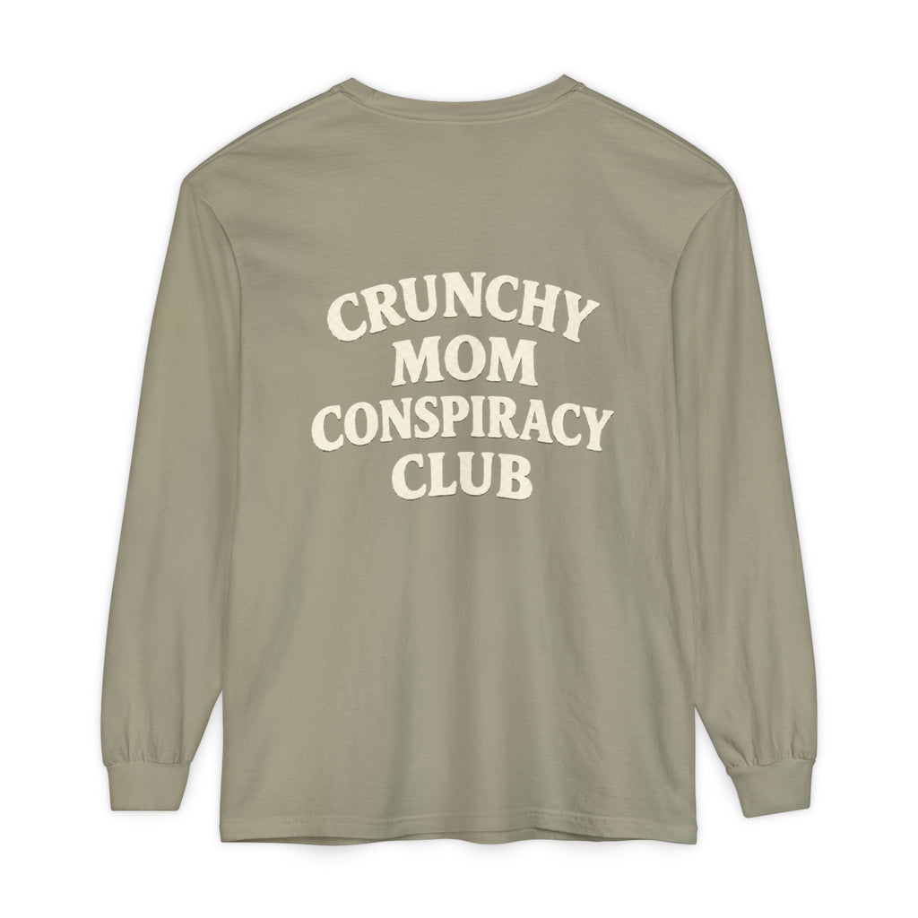 Conspiracy Long Sleeve T-Shirt