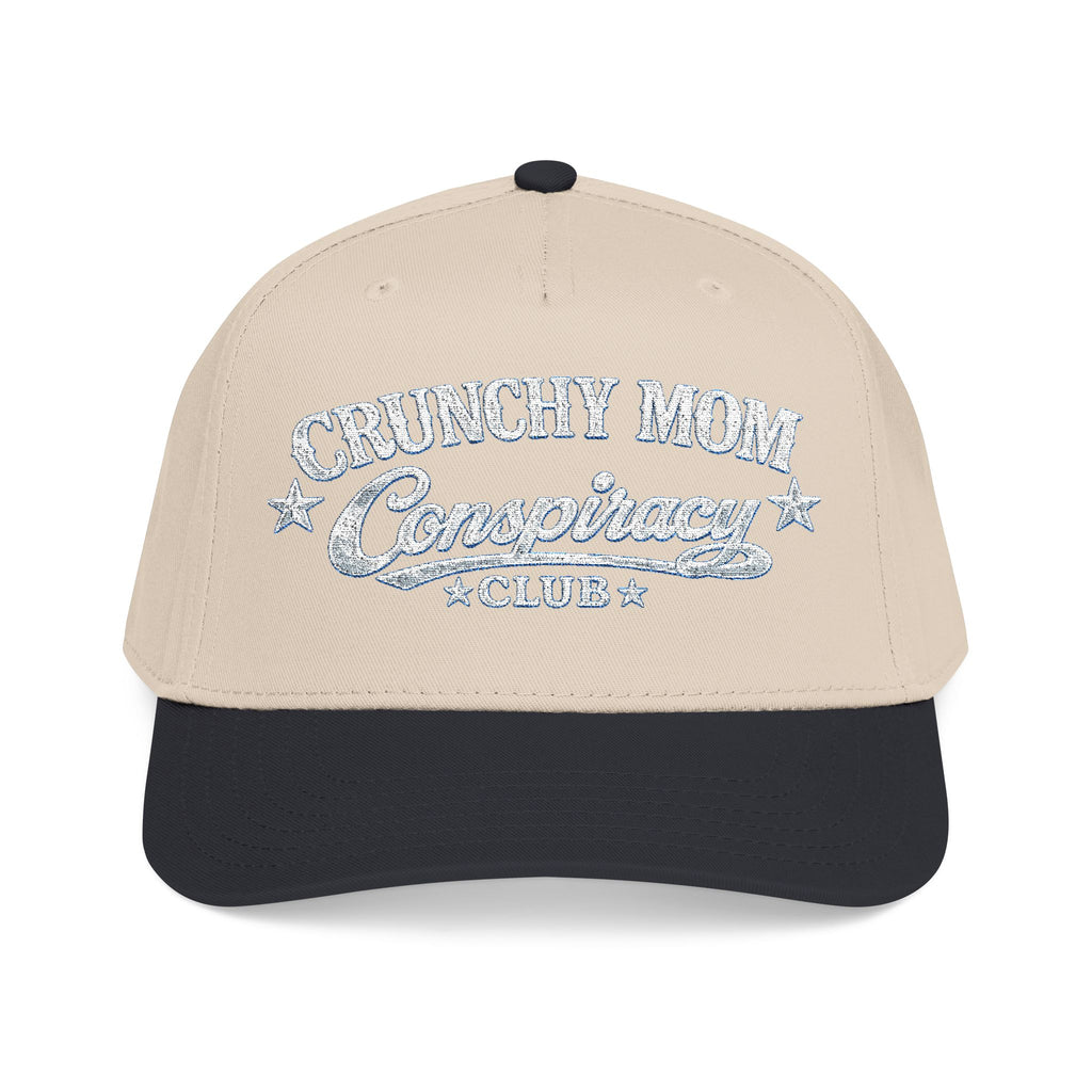 Crunchy Conspiracy Cap
