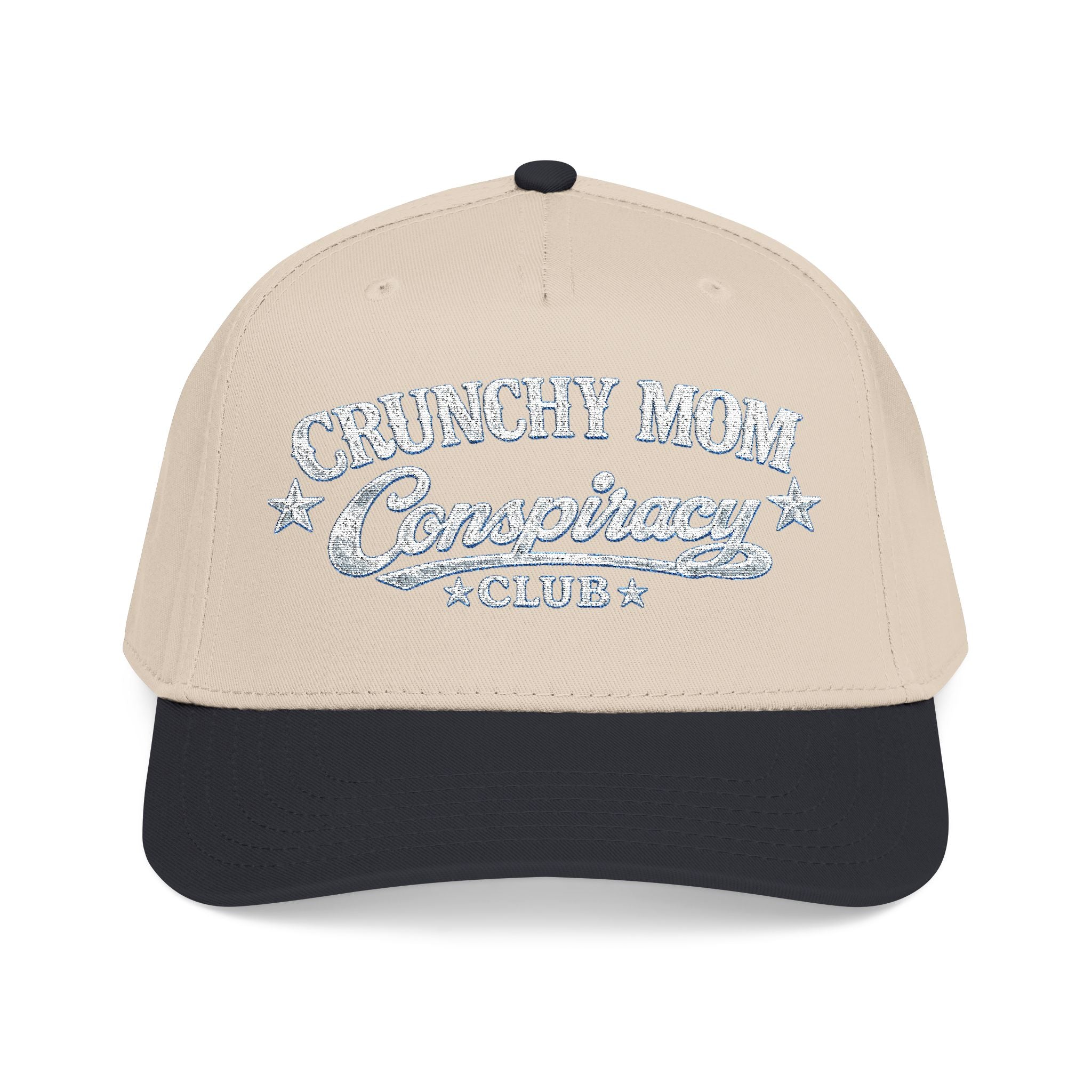 Crunchy Conspiracy Cap