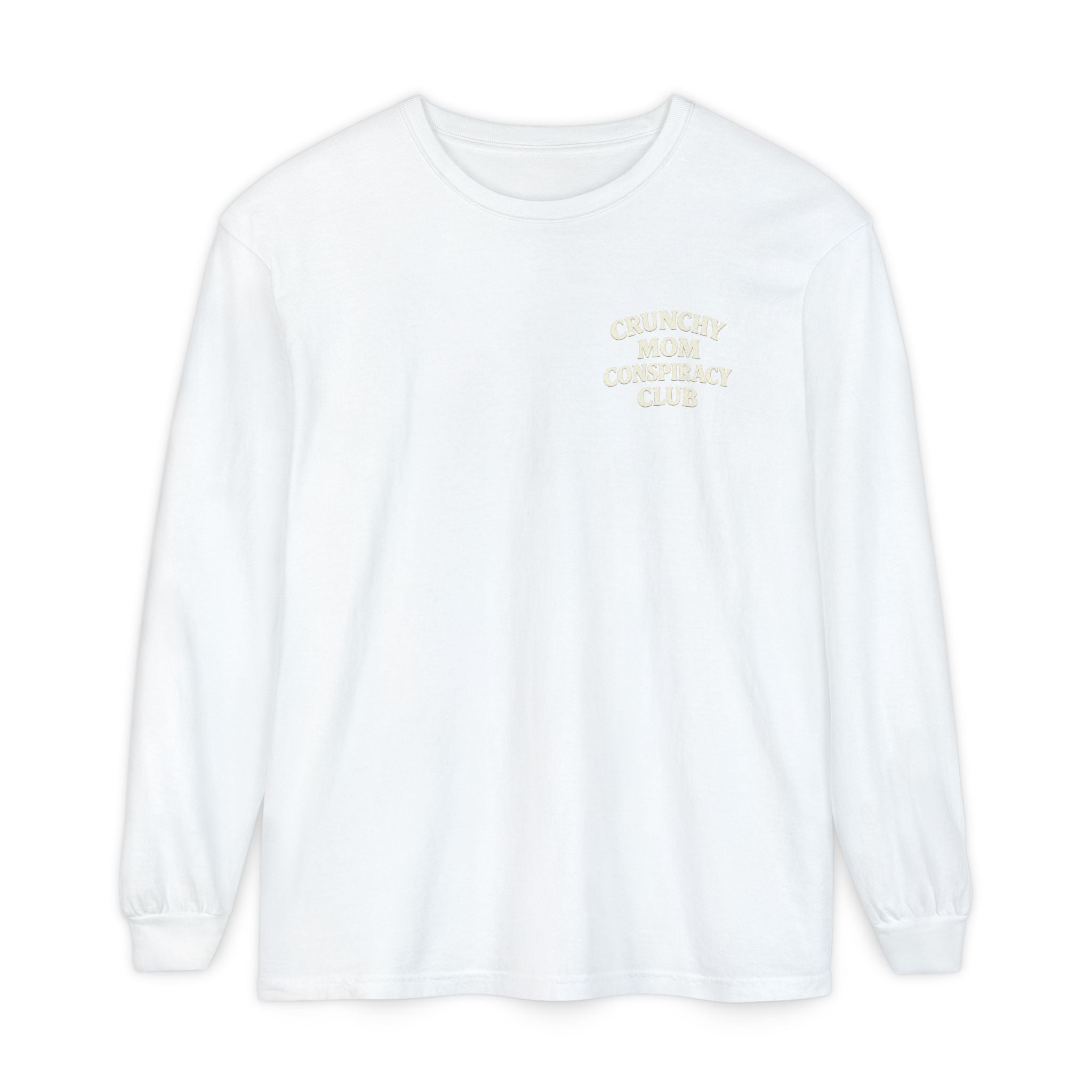 Conspiracy Long Sleeve T-Shirt