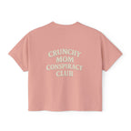 Conspiracy Women's Boxy Tee