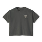 Conspiracy Women's Boxy Tee