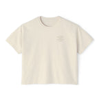 Conspiracy Women's Boxy Tee