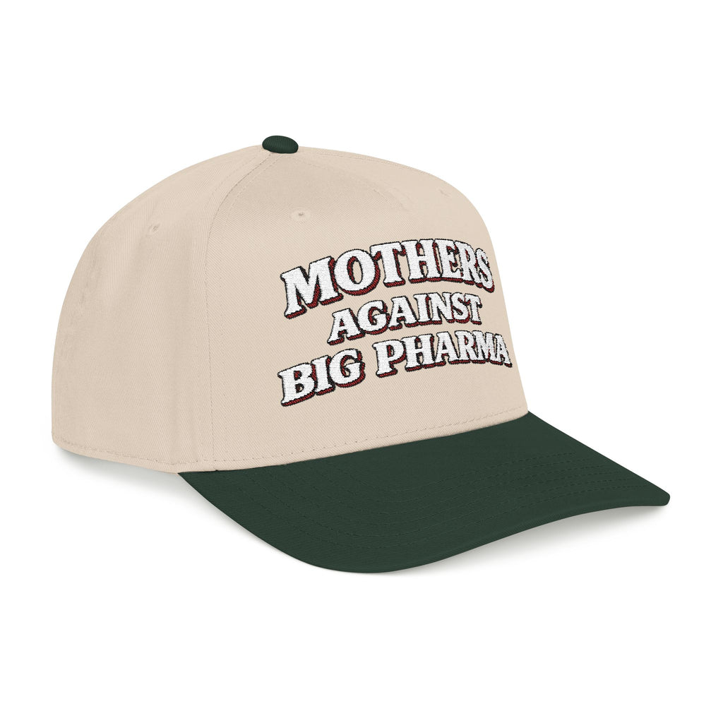 Mothers Against Baseball Cap