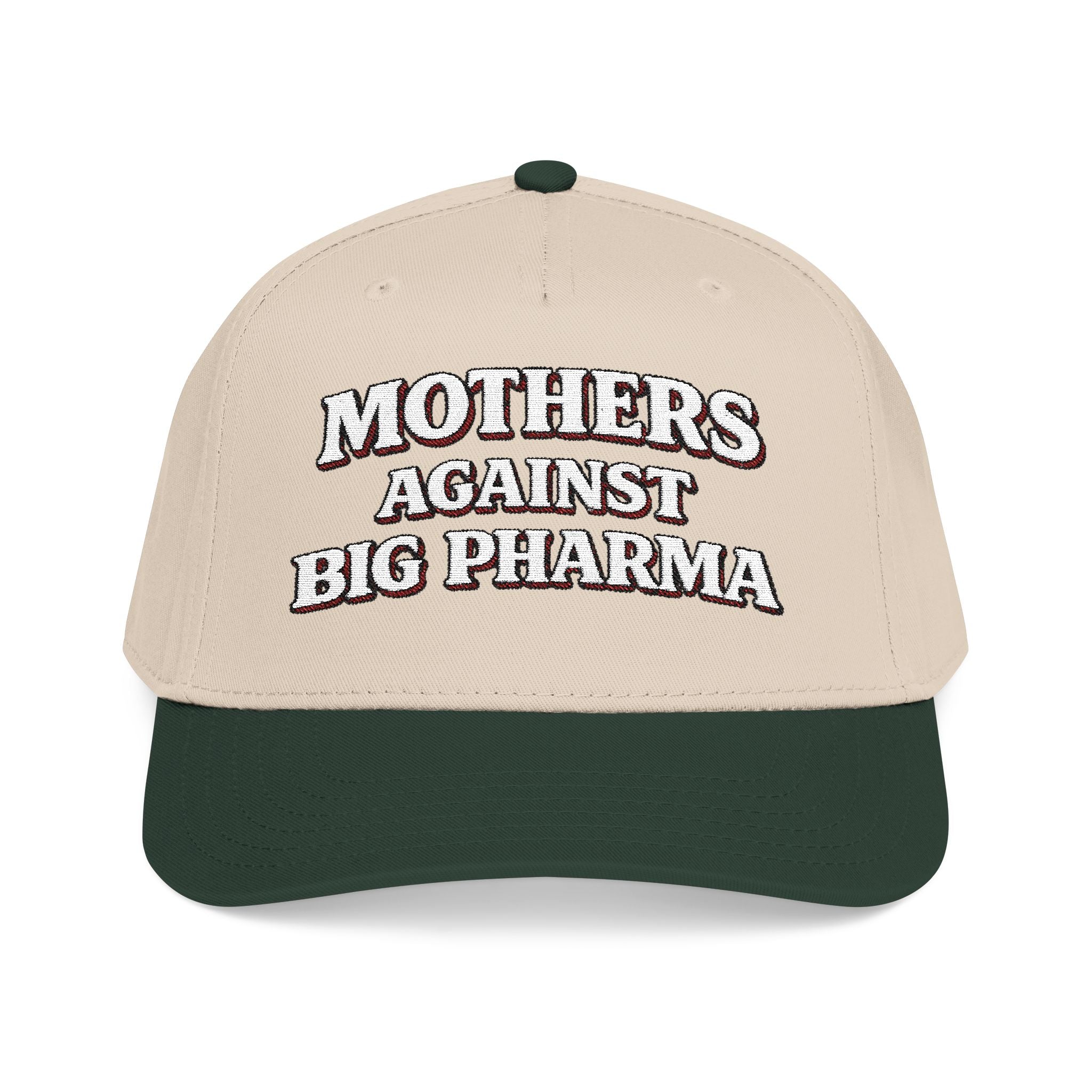 Mothers Against Baseball Cap