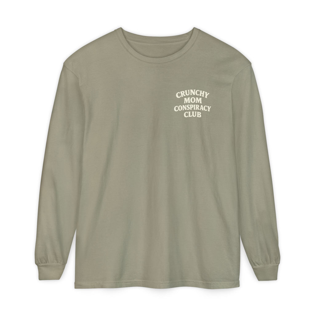 Conspiracy Long Sleeve T-Shirt