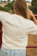 Conspiracy Women's Boxy Tee