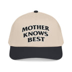 Mother Knows Black Cap