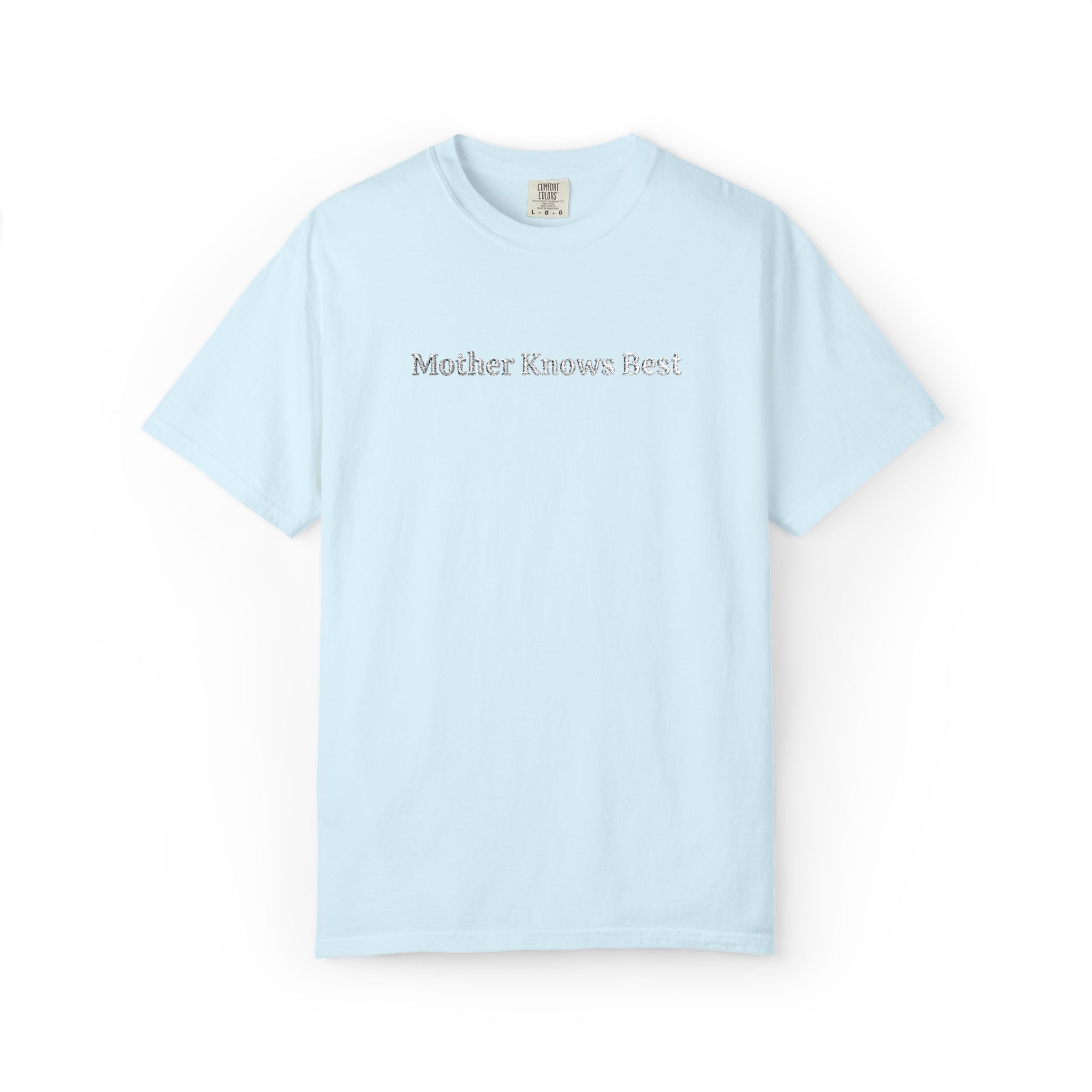 Mother Knows Unisex T-shirt