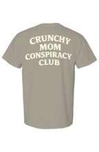Cool Moms Conspiracy Tee