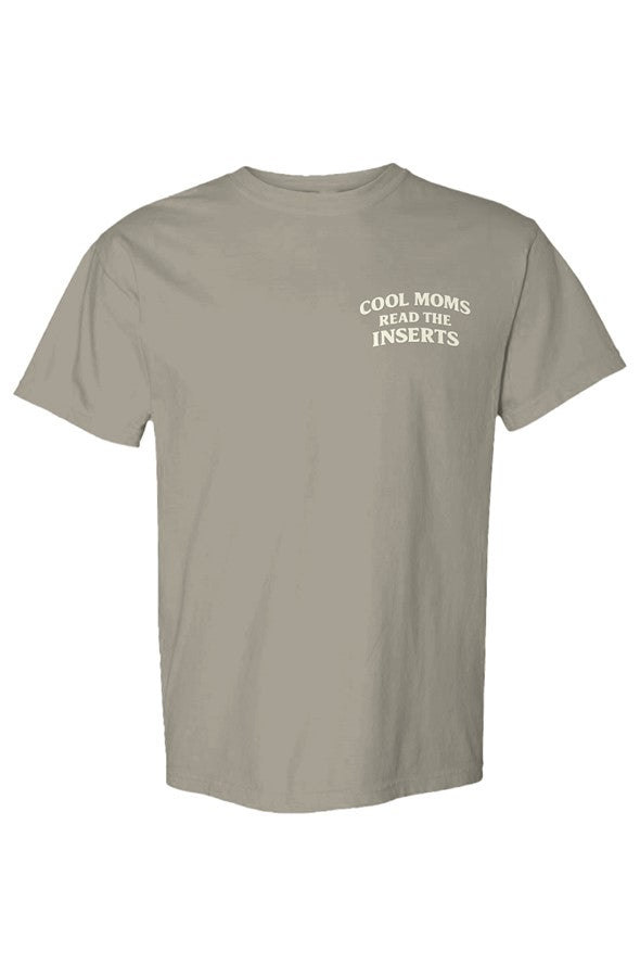 Cool Moms Conspiracy Tee
