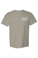 Cool Moms Conspiracy Tee