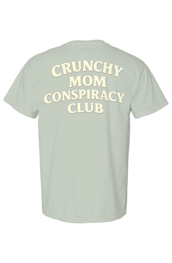 Cool Moms Conspiracy Tee
