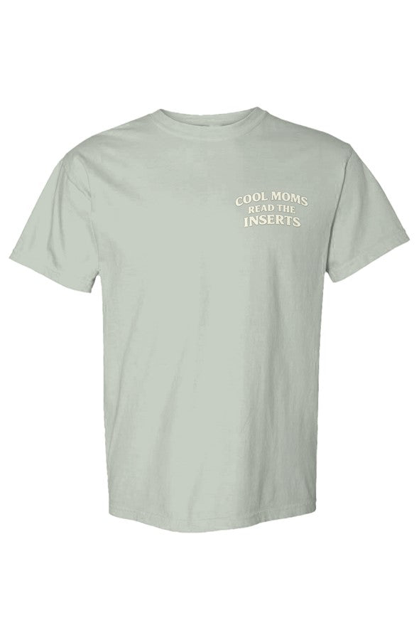 Cool Moms Conspiracy Tee