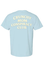 Cool Moms Conspiracy Tee