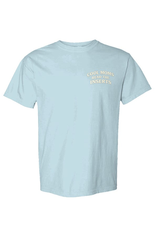 Cool Moms Conspiracy Tee