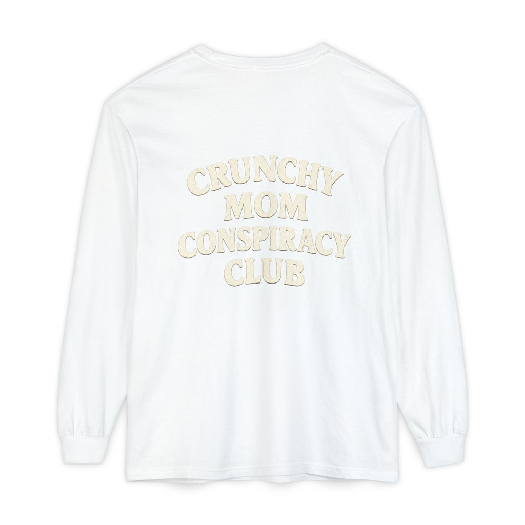 Conspiracy Long Sleeve T-Shirt
