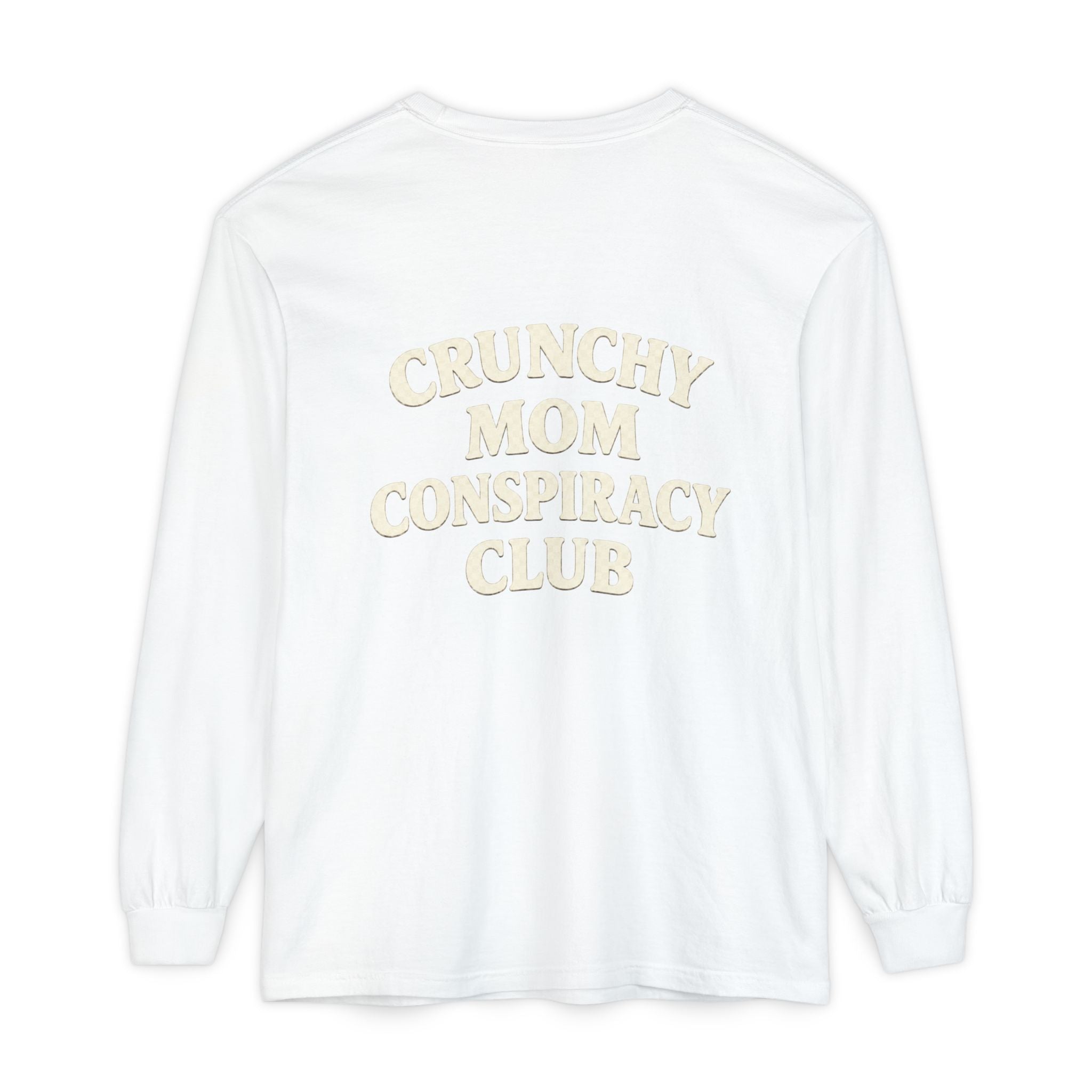Conspiracy Long Sleeve T-Shirt