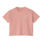 Conspiracy Women's Boxy Tee