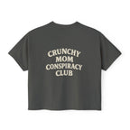 Conspiracy Women's Boxy Tee