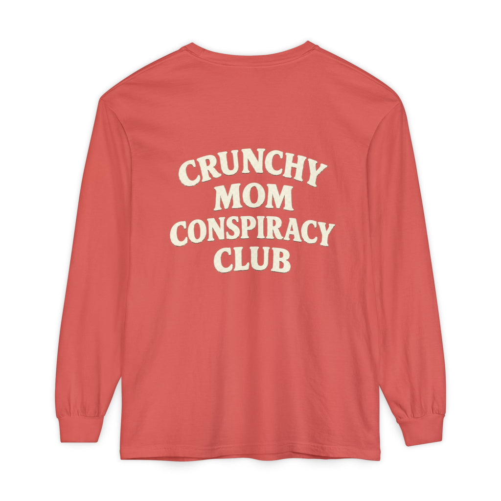 Conspiracy Long Sleeve T-Shirt