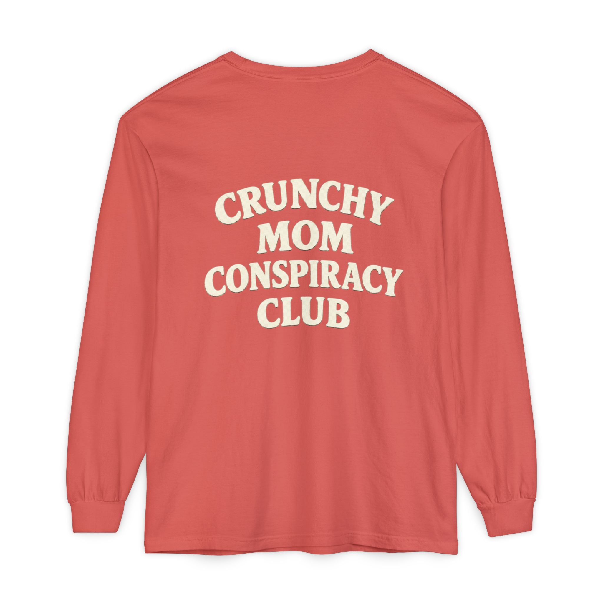 Conspiracy Long Sleeve T-Shirt