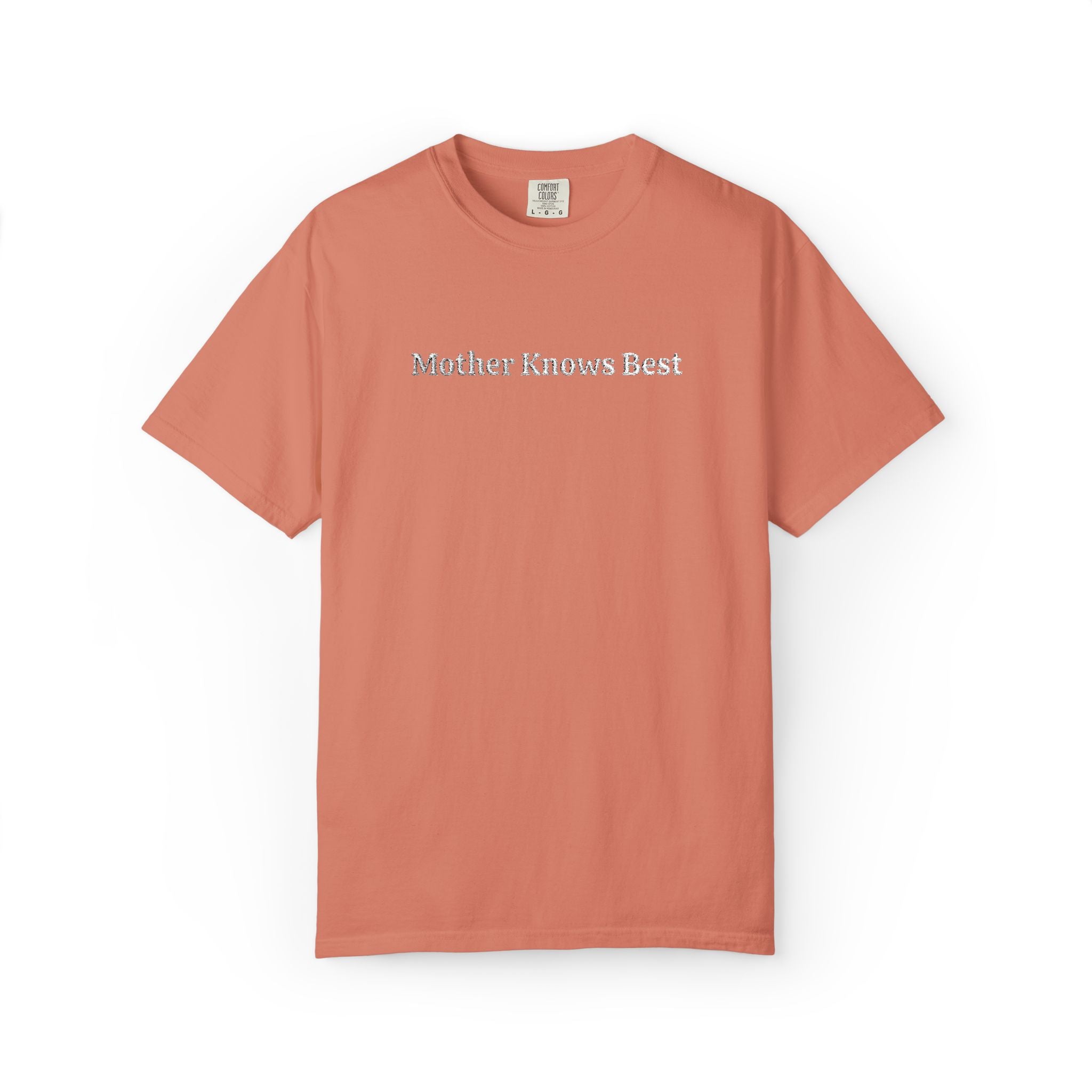 Mother Knows Unisex T-shirt