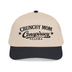 Black Crunchy Conspiracy Cap
