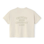 Conspiracy Women's Boxy Tee