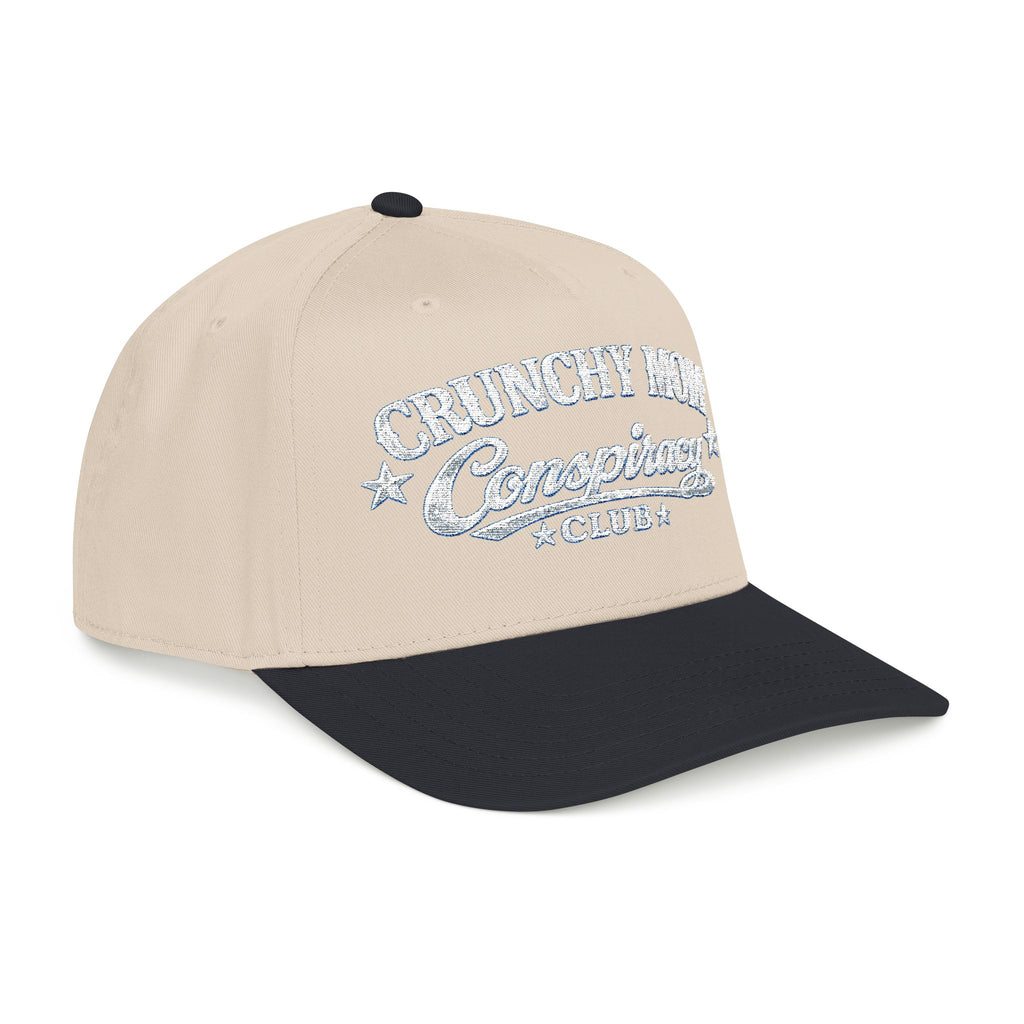 Crunchy Conspiracy Cap