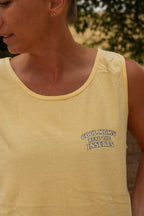 Crunchy Mom Comfort Colors Tank