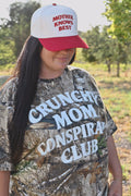 Camo Conspiracy Club Tee